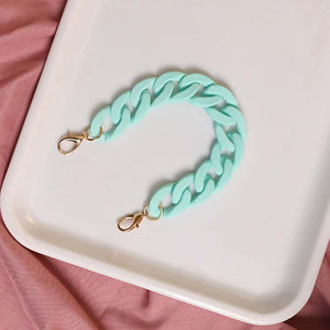 Holding Chains For mobile Phones Anti-Fall bracelet DIY Jewelry Findings Accessories