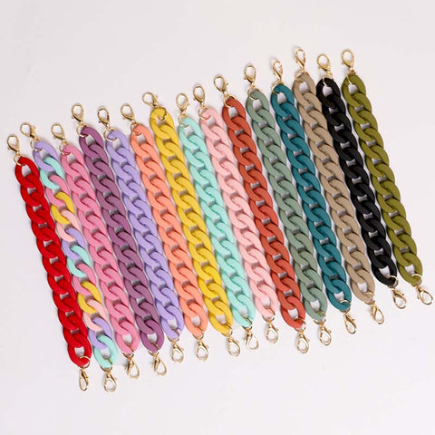 Image of Holding Chains For mobile Phones Anti-Fall bracelet DIY Jewelry Findings Accessories