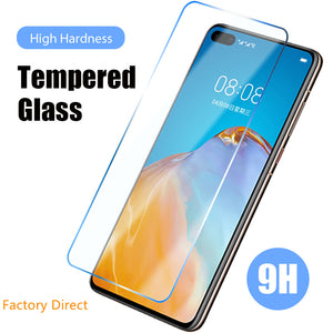 2.5D glass screen protector for Samsung Galaxy A Sery models