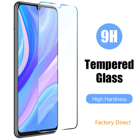 Image of 2.5D glass screen protector for Samsung Galaxy A Sery models