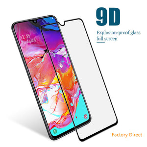 9D Tempered Glass For all iphone models Full Coverage Screen Protective Glass