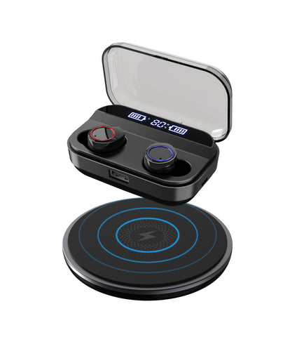 Image of X11 TWS bluetooth 5.0 3D Stereo Sound Wireless Bluetooth earbuds