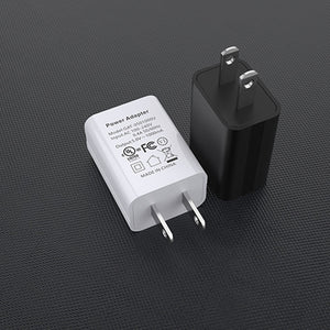 5V 1A UL Certificated Universal USB Travel wall charger for iPhone Samsung All cell phones