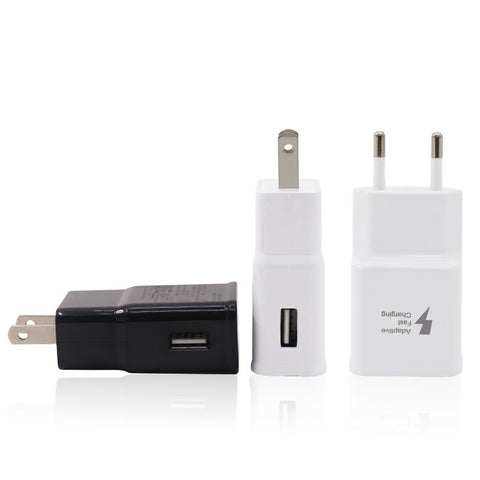 Image of Samsung Original1:1 QC3.0 Fast Charger Turbo USB Wall Adapter