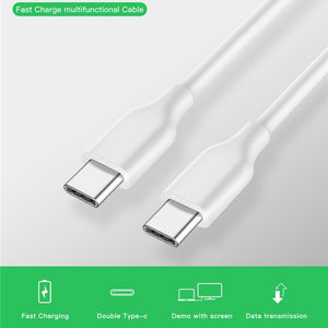 45W USB-C Fast charging cables