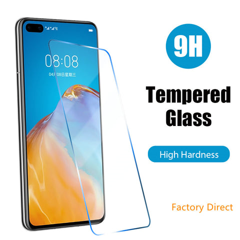 Image of 2.5D glass screen protector for Samsung Galaxy A Sery models