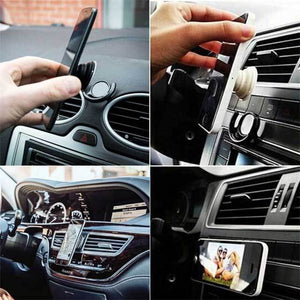 pop car mount and phone grip holder wall mount