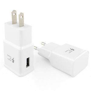 Samsung Original1:1 QC3.0 Fast Charger Turbo USB Wall Adapter