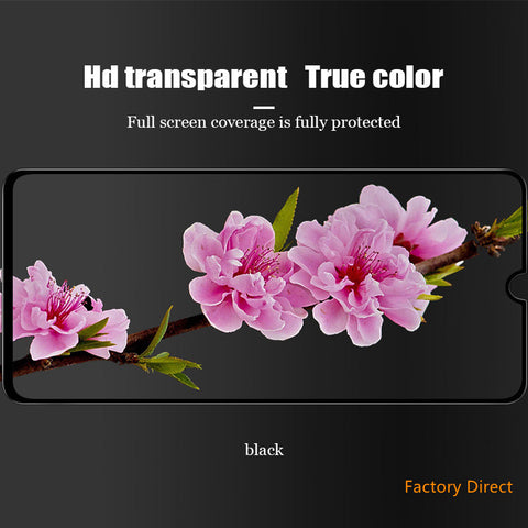 Image of 9D Tempered Glass For all iphone models Full Coverage Screen Protective Glass