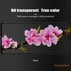 9D Tempered Glass For all iphone models Full Coverage Screen Protective Glass