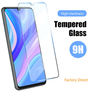 2.5D 9H Real tempered glass for iPhone 14 13 12 11 pro max X 8 7 all models with clean kits