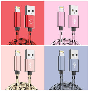 Double sided usb cable for iphone and micro android phones