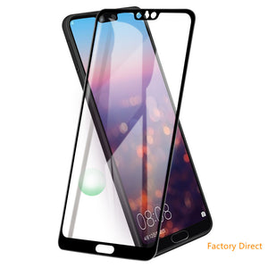 9D Tempered Glass Screen protect for Samsung Galaxy J sery M sery