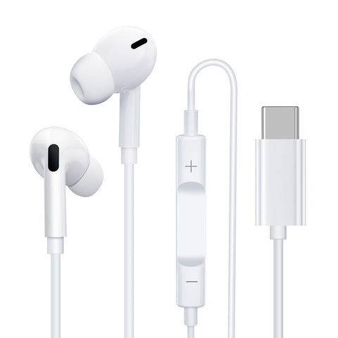 Image of 2024 new Ear pods PRO for iPhones Android all mobile phones [Calls + Music]