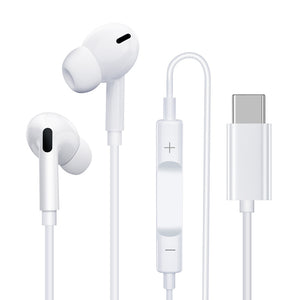 2024 new Ear pods PRO for iPhones Android all mobile phones [Calls + Music]