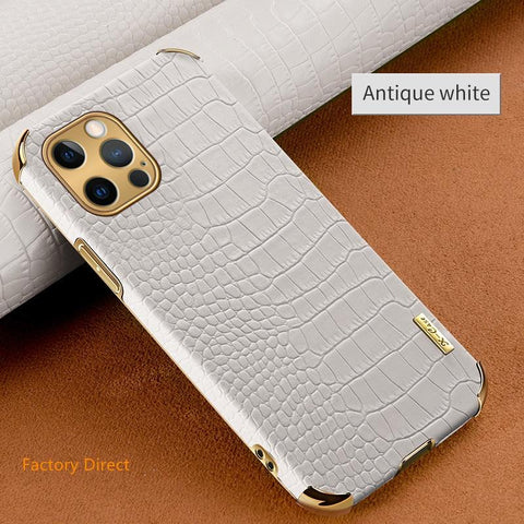 Image of Samsung Galaxy S sery Note sery phone case Crocodile leather pattern design