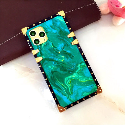 Image of Samsung Galaxy A21S A20S A30 Phone Case Colorful Flower Lips Square Cover Soft with ring holder for A12 A22 A32 A42 A52 A72 A10E A20E M30 M31 A31