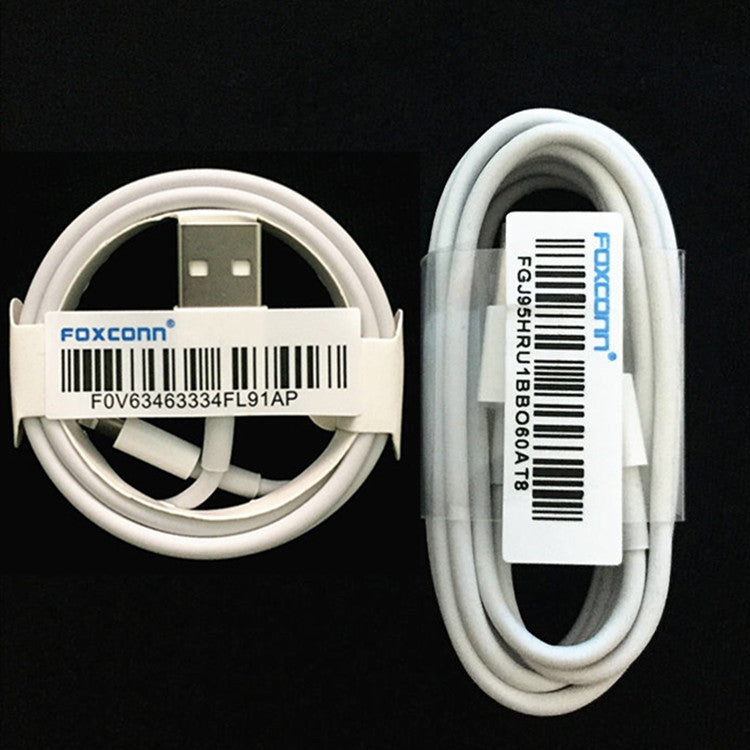 Pour Foxconn Lightning Chargeur de câble USB Fit Iphone X 10 8 7 6 Ios 11.3  Nouveau