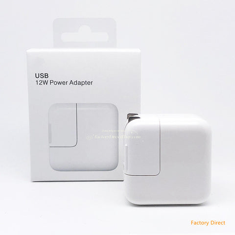 Image of 12W IPAD fast Charger Home Wall Adapter