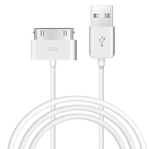 Image of High quality cable charger for apple iphone 4 4s ipad 2