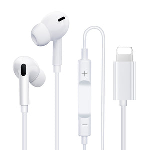 apple wired earpods with lightning connector