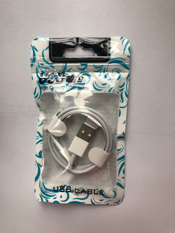Image of Upgraded E75  Lightning data cable MD818 usb charger for iPhone iPad ipod Apple TV Airpods
