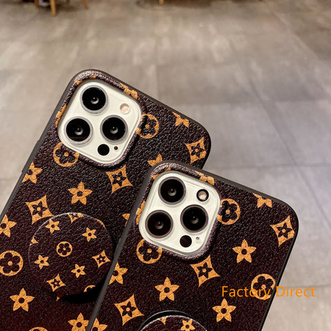 Image of iphone11promaxleathercaseholderstandpopsocket