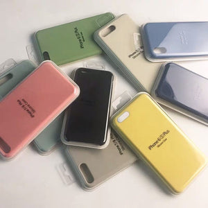 High quality Silicone Phone Case Cover For samsung models