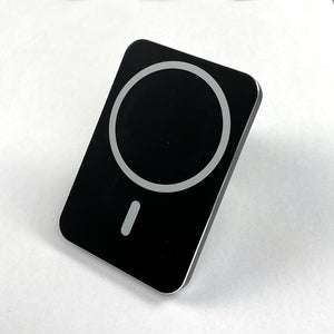 15W Magsafe Wireless charger use in car air vent holder for mobile phones