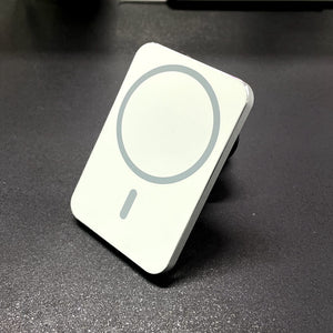 15W Magsafe Wireless charger use in car air vent holder for mobile phones