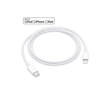 Image of MFI Certified PD cable charger for apple ipads iphones