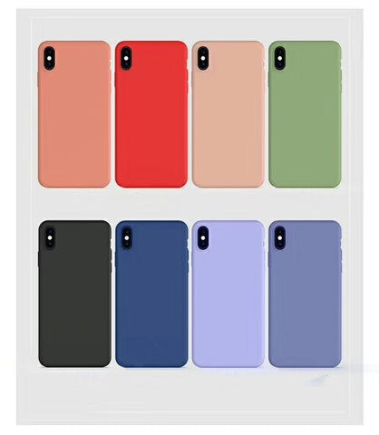 Image of High quality Silicone Phone Case Cover For samsung models