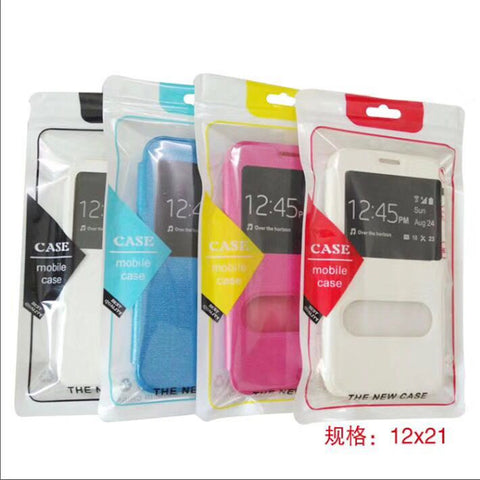 Image of Retail packaging for phone case