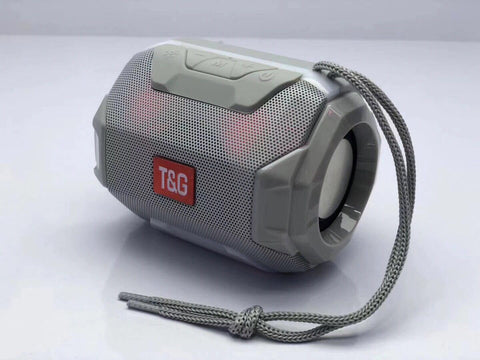 Image of Fashion trend outdoor bluetooth speaker TG162 with lanyard