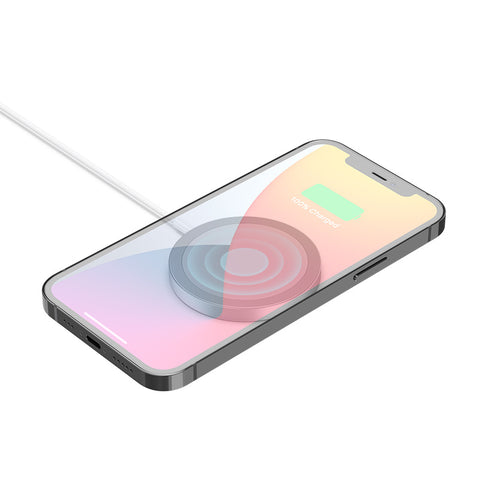 Image of Original design 15W Wireless Charger for new apple iphone 14 13 12 mini pro max