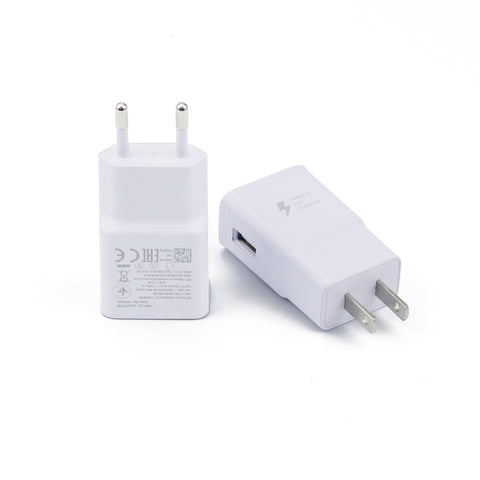 Image of Samsung Original1:1 QC3.0 Fast Charger Turbo USB Wall Adapter