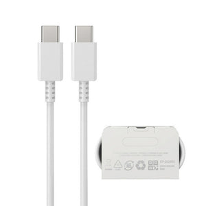 45W Fast charger KIT For Samsung mobile phones S20 21 22 23