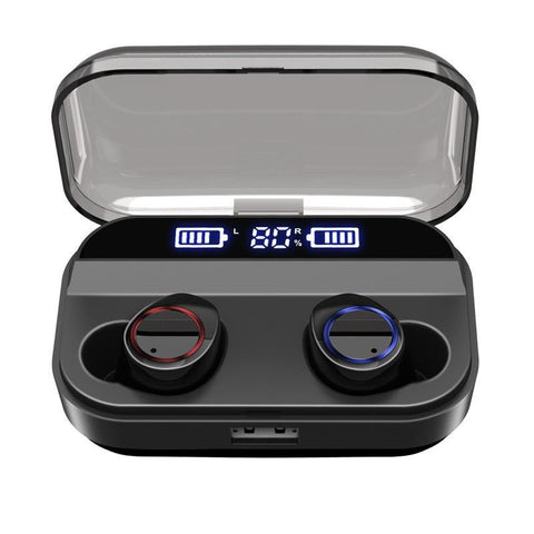 Image of X11 TWS bluetooth 5.0 3D Stereo Sound Wireless Bluetooth earbuds