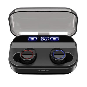 X11 TWS bluetooth 5.0 3D Stereo Sound Wireless Bluetooth earbuds