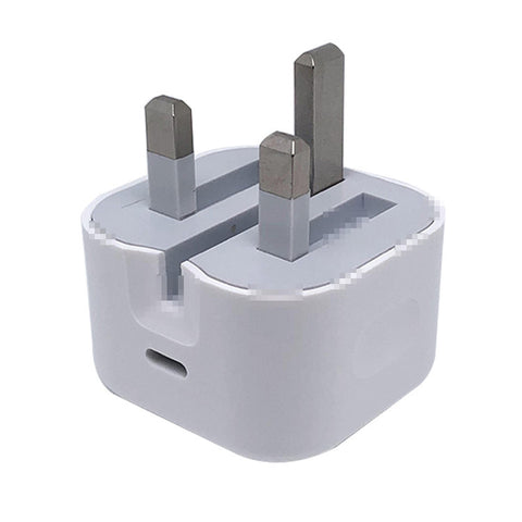 Image of 18W PD USB C home plug super fast Wall Charger