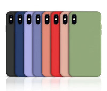 High quality Silicone Phone Case Cover For samsung models