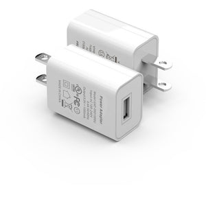 5V 1A UL Certificated Universal USB Travel wall charger for iPhone Samsung All cell phones