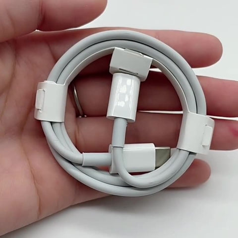 Image of 100W USB C TO C Fast charge cable For new iPads iMacs