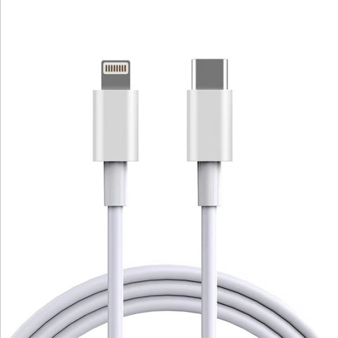 Image of MFI Certified PD cable charger for apple ipads iphones