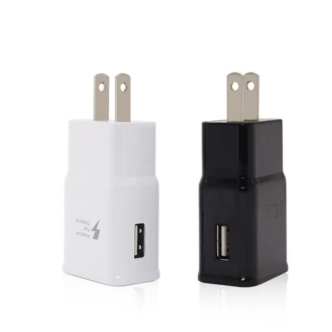 Image of samsung brand phone charger for s8s10 wholesale qc3.0 home plugs
