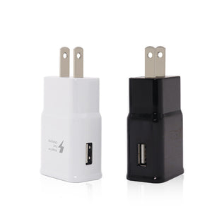 samsung brand phone charger for s8s10 wholesale qc3.0 home plugs