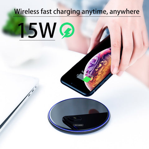 Image of wholesale iphone accessories bulks wireless chargers