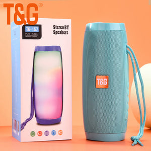 TG157 Bluetooth speaker with FM function TF card slot