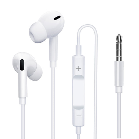 Image of 2024 new Ear pods PRO for iPhones Android all mobile phones [Calls + Music]