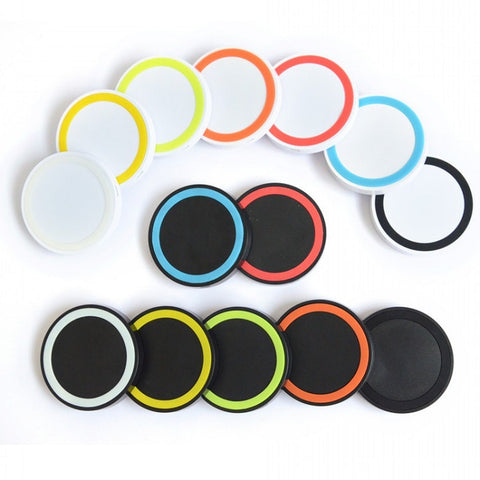 Image of Wholesale Qi Wireless Charger W06 Wireless Charger For iPhone Samsung mobile phones